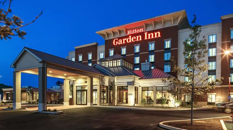 Hilton Garden Inn Pittsburgh/Cranberry Exterior