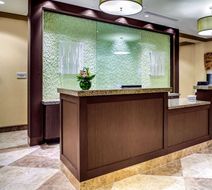 Hilton Garden Inn Pittsburgh/Cranberry Lobby