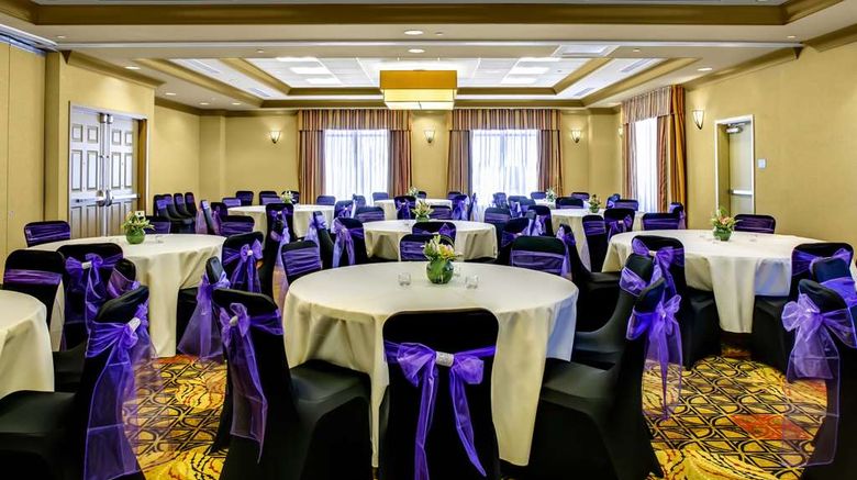 <b>Hilton Garden Inn Pittsburgh/Cranberry Meeting</b>. Images powered by <a href="https://iceportal.shijigroup.com/" title="IcePortal" target="_blank">IcePortal</a>.
