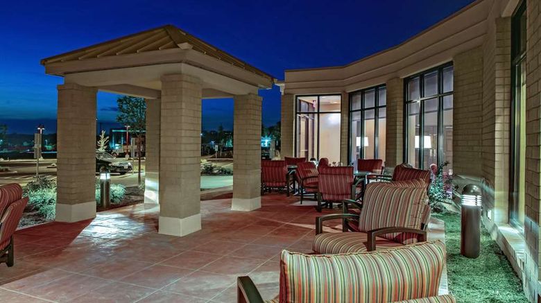 <b>Hilton Garden Inn Pittsburgh/Cranberry Restaurant</b>. Images powered by <a href="https://iceportal.shijigroup.com/" title="IcePortal" target="_blank">IcePortal</a>.