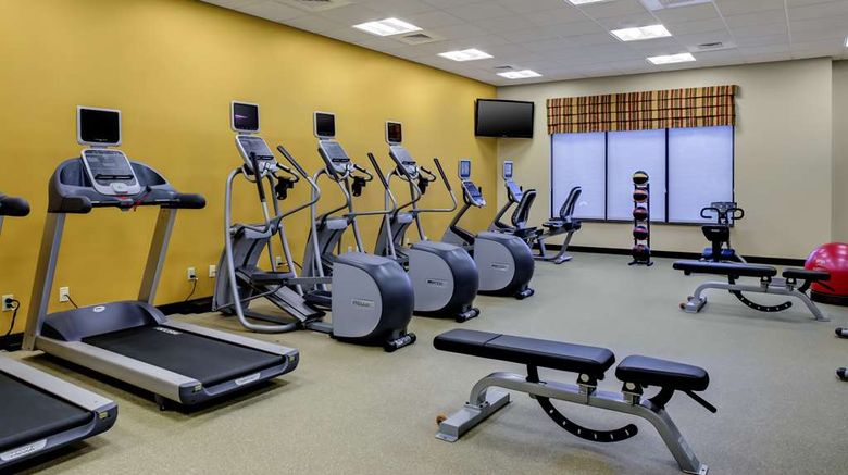 <b>Hilton Garden Inn Pittsburgh/Cranberry Health</b>. Images powered by <a href="https://iceportal.shijigroup.com/" title="IcePortal" target="_blank">IcePortal</a>.