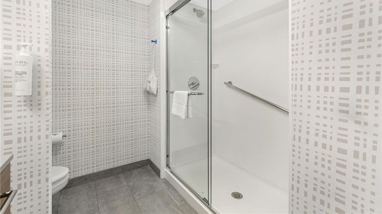 <b>Hampton Inn & Suites Meadow Lands Room</b>. Images powered by <a href="https://iceportal.shijigroup.com/" title="IcePortal" target="_blank">IcePortal</a>.