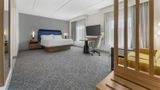 <b>Hampton Inn & Suites Meadow Lands Room</b>. Images powered by <a href="https://iceportal.shijigroup.com/" title="IcePortal" target="_blank">IcePortal</a>.