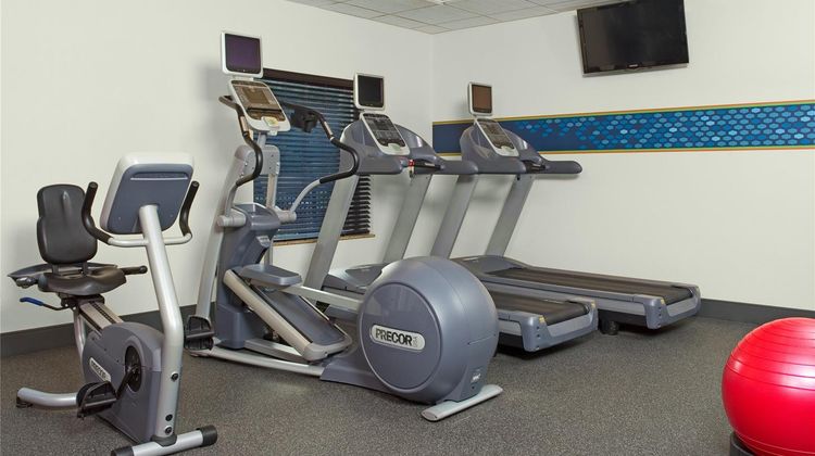 Hampton Inn & Suites Meadow Lands Health