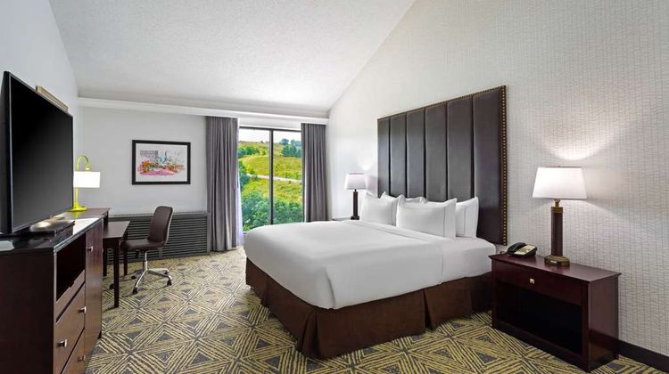 DoubleTree by Hilton PIT Meadow Lands Room