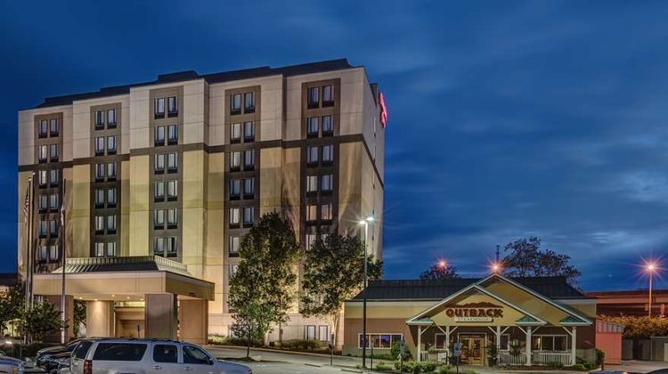 Hampton Inn Pittsburgh/Monroeville Exterior