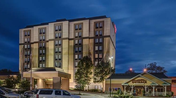 Hampton Inn Pittsburgh/Monroeville Exterior
