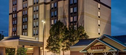 Hampton Inn Pittsburgh/Monroeville Exterior