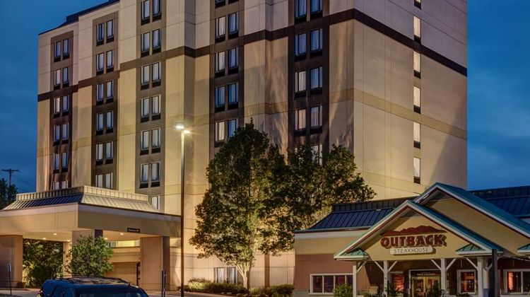 Hampton Inn Pittsburgh/Monroeville Exterior