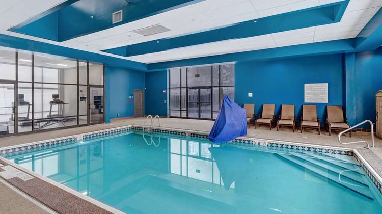 Hampton Inn Pittsburgh/Monroeville Pool