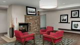 Hampton Inn Pittsburgh/Monroeville Lobby