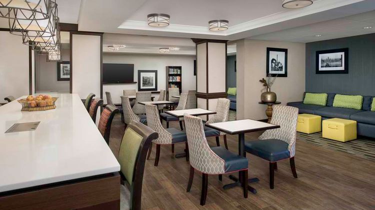 Hampton Inn Pittsburgh/Monroeville Lobby