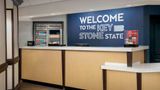 Hampton Inn Pittsburgh/Monroeville Lobby