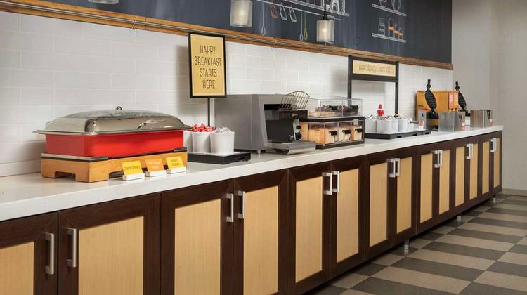 Hampton Inn Pittsburgh/Monroeville Restaurant