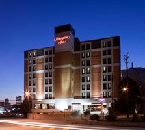 Hampton Inn Pittsburgh-University Center Exterior