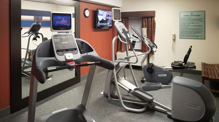 Hampton Inn Pittsburgh-University Center Health