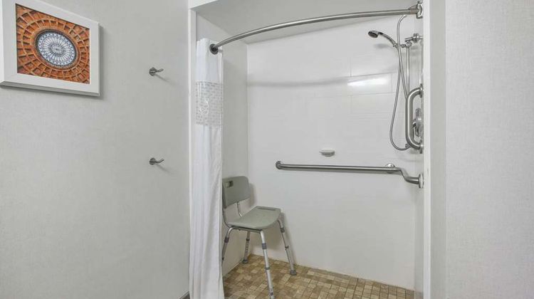 Hampton Inn Pittsburgh-University Center Room