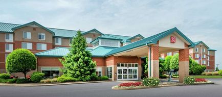 Hilton Garden Inn Pittsburgh/Southpointe Exterior