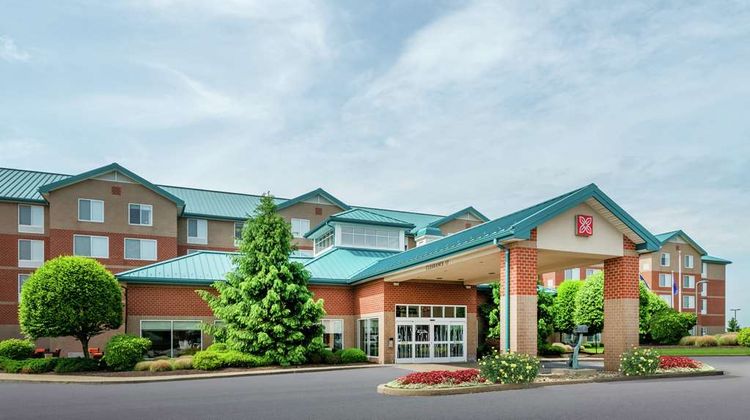 Hilton Garden Inn Pittsburgh/Southpointe Exterior
