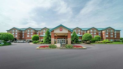 Hilton Garden Inn Pittsburgh/Southpointe