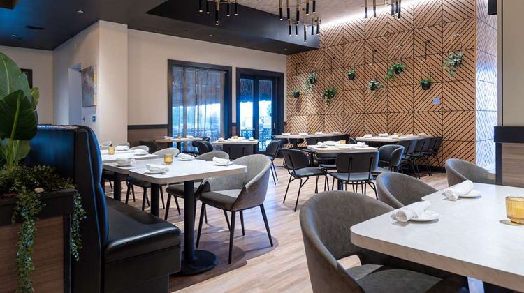 Hilton Garden Inn Pittsburgh/Southpointe Restaurant