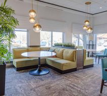 Hilton Garden Inn Pittsburgh/Southpointe Lobby