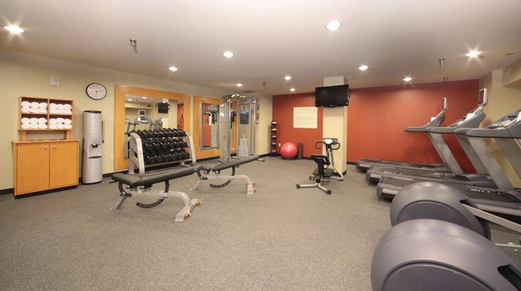 Hilton Garden Inn University Place Health