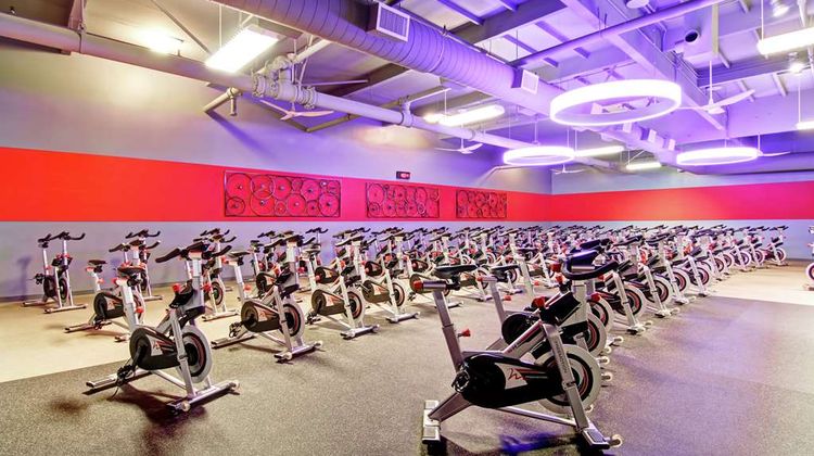 DoubleTree Pleasanton at the Club Health