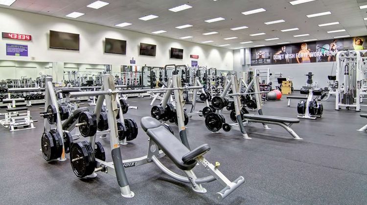 DoubleTree Pleasanton at the Club Health