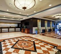DoubleTree Pleasanton at the Club Lobby