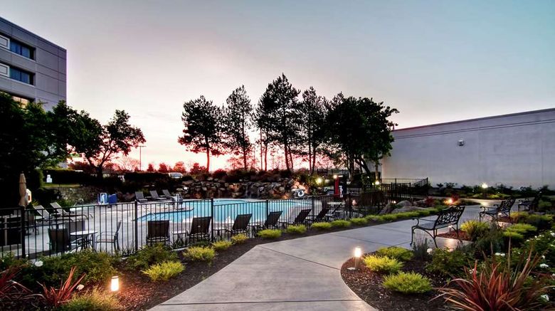 <b>DoubleTree Pleasanton at the Club Pool</b>. Images powered by <a href="https://iceportal.shijigroup.com/" title="IcePortal" target="_blank">IcePortal</a>.