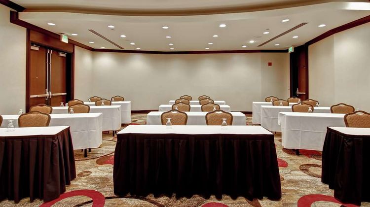 DoubleTree Pleasanton at the Club Meeting