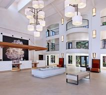 Embassy Suites by Hilton Palm Desert Lobby