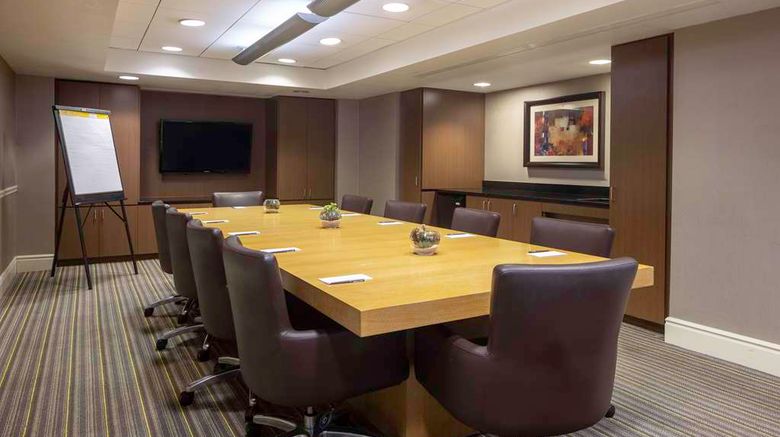 <b>Embassy Suites by Hilton Palm Desert Meeting</b>. Images powered by <a href="https://iceportal.shijigroup.com/" title="IcePortal" target="_blank">IcePortal</a>.