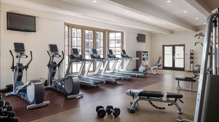 Embassy Suites by Hilton Palm Desert Health