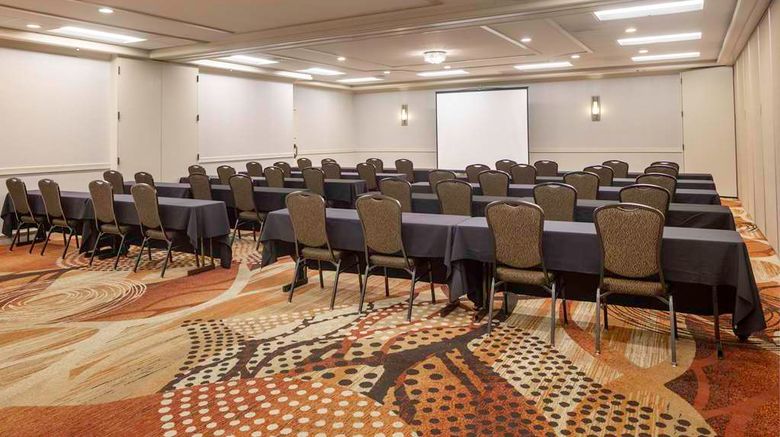 <b>Embassy Suites by Hilton Palm Desert Meeting</b>. Images powered by <a href="https://iceportal.shijigroup.com/" title="IcePortal" target="_blank">IcePortal</a>.