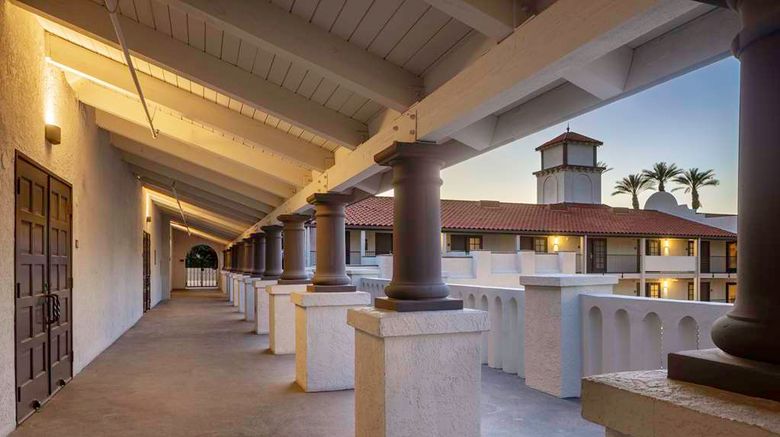 <b>Embassy Suites by Hilton Palm Desert Exterior</b>. Images powered by <a href="https://iceportal.shijigroup.com/" title="IcePortal" target="_blank">IcePortal</a>.