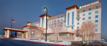 Embassy Suites Palmdale Exterior