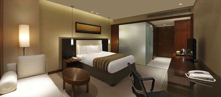 DoubleTree by Hilton Pune - Chinchwad Room