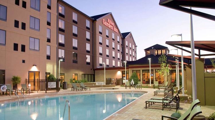 Hilton Garden Inn Pensacola Airport Pool