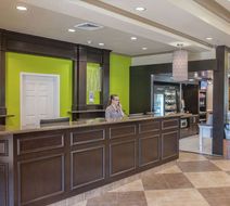 Hilton Garden Inn Pensacola Airport Lobby