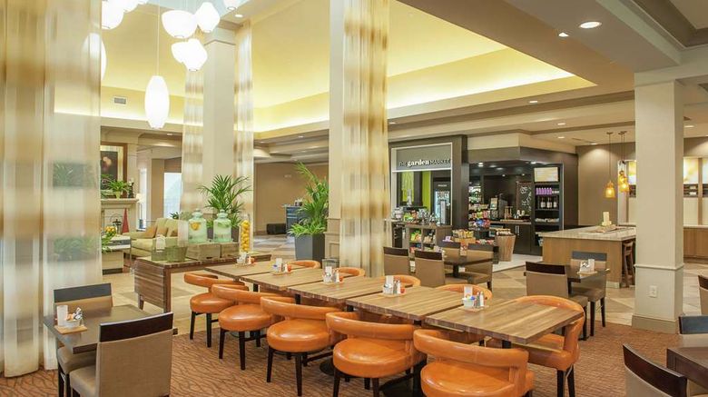 <b>Hilton Garden Inn Pensacola Airport Restaurant</b>. Images powered by <a href="https://iceportal.shijigroup.com/" title="IcePortal" target="_blank">IcePortal</a>.