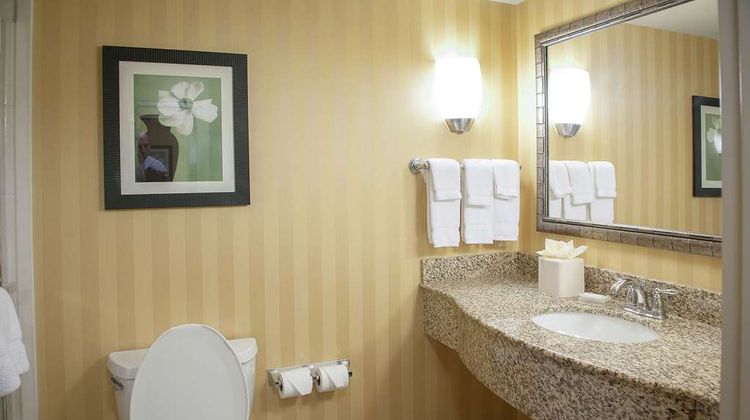 Hilton Garden Inn Pensacola Airport Room