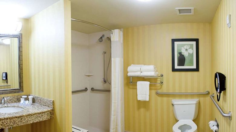 <b>Hilton Garden Inn Pensacola Airport Room</b>. Images powered by <a href="https://iceportal.shijigroup.com/" title="IcePortal" target="_blank">IcePortal</a>.
