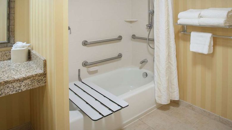 <b>Hilton Garden Inn Pensacola Airport Room</b>. Images powered by <a href="https://iceportal.shijigroup.com/" title="IcePortal" target="_blank">IcePortal</a>.