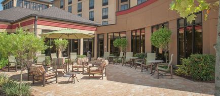 Hilton Garden Inn Pensacola Airport Exterior