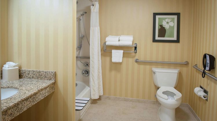 Hilton Garden Inn Pensacola Airport Room