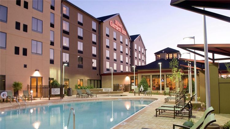 Hilton Garden Inn Pensacola Airport Pool