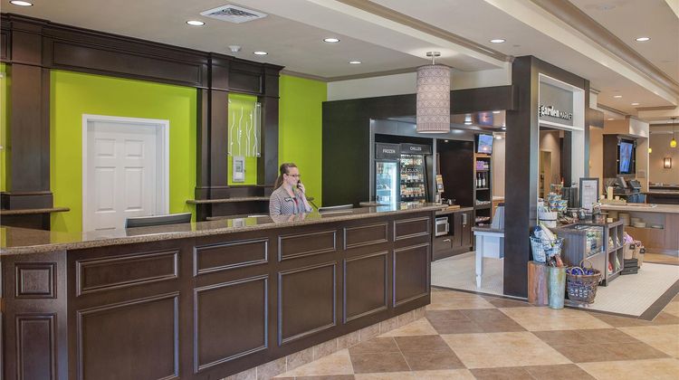 Hilton Garden Inn Pensacola Airport Lobby