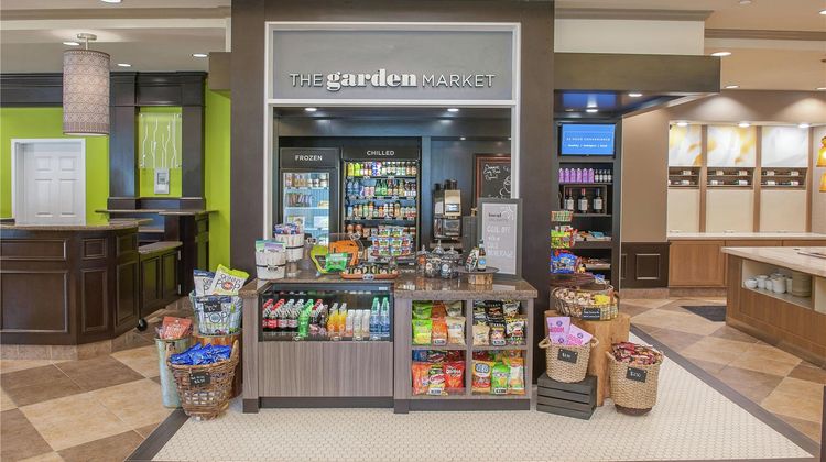 Hilton Garden Inn Pensacola Airport Restaurant